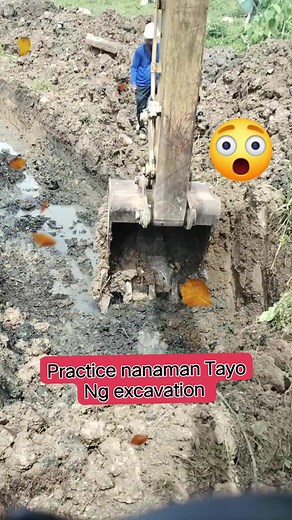 1.4K views · 17 reactions | Daily working backhoe operation excavation #construction #monetization #backhoeoperator #excavation | Lionel U Ramos | Facebook