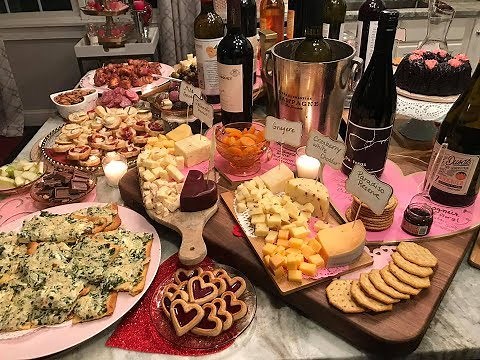 10 Steps to a Fabulous Valentine DIY Wine Tasting Party