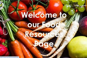 Solano County Food Resources