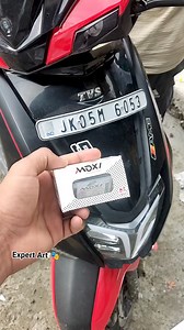 218K views · 3.4K reactions | HAZARD FOR SCOOTY'S MULTI FUNCTIONAL #fb #Hazard #trend #reelsfypシ | Expert Art | Facebook