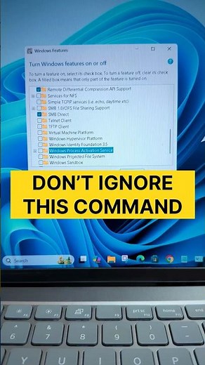 If you are facing DISM or PC components missing errors, then try this! #pctipsandtricks #shorts
