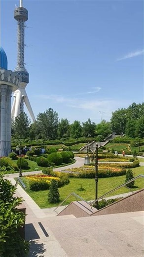 🇺🇿. TASHKENT