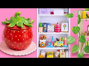 Studio Makeover ( 2 Magical DIYs 🪄) | Part-2