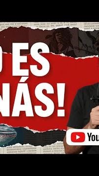 Otro Profeta y el Pez Gigante: Un Secreto Bíblico Revelado