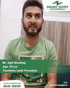 9.6K views · 184 reactions | Take the leap towards better vision....