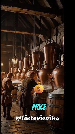 "The Oldest Beer Law in the World? 🍺 | The Beer Purity Law of 1516 Explained!"#history #beer