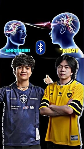 hebat kamu bang Sul bisa nge predik pergerakan Kiboy 😎 #onickiboy#aeronshikii #mobilelegends #mlbb