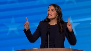 Critics have questions about AOC's speech pattern during DNC speech