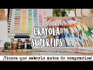 LOS MEJORES PLUMONES PARA TUS APUNTES!! ✨ / karlasnotes