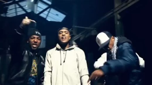 Alonzo - Determine (Clip Officiel ) B13u BSO