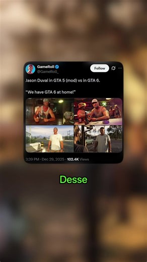 Exploring Jason’s Role in GTA 6 Development