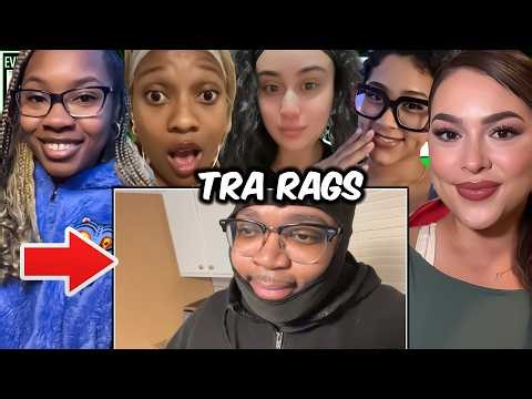 Tra Rags Compilation Had US CRYING 😭 (Funniest Reaction)