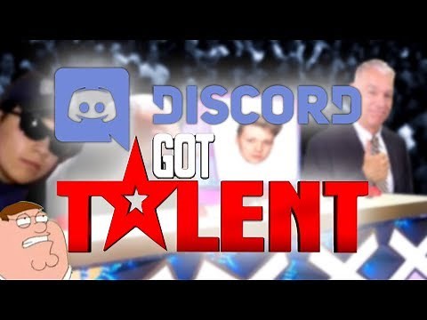 Hosting DISCORD'S GOT TALENT with Quackity