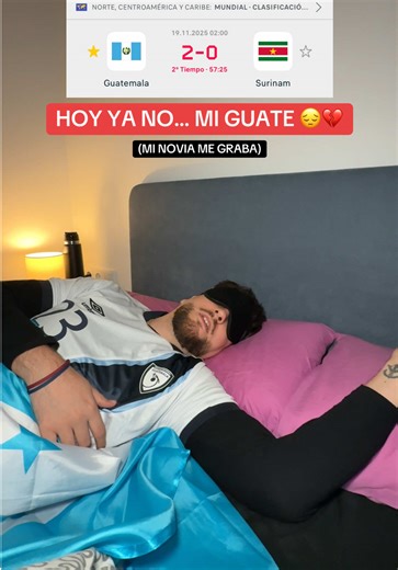 Guatemala Gana 2-0 a Surinam en Fútbol