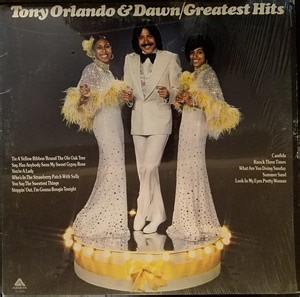 Tony Orlando & Dawn - Greatest Hits