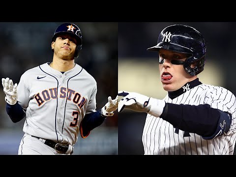 Astros dominate Yankees in ALCS sweep to keep undefeated in Postseason (ALCS Series Highlights)