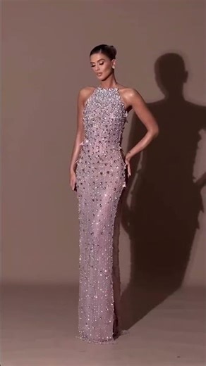 ✨ Stunning Sparkly Mini Prom Dress #dress #dressess #eveningdress #bridal #partydress #dressootd