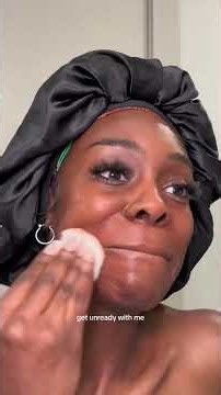 grwm for bed, this weekend was a blast. I truly hope yall had fun & made it home safely #g
