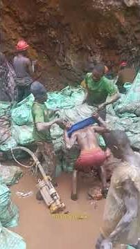 “The Painful Truth Behind Africa’s Gold Mines | Why the Poorest People Dig for the World’s Richest”