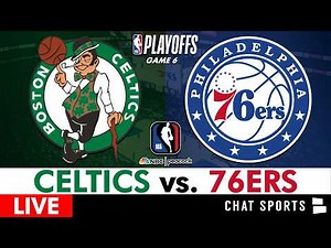 Celtics vs. 76ers Live Streaming Scoreboard, Play-By-Play, Highlights, Stats | NBA Playoffs Game 6