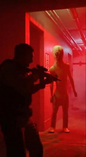 SCP: Containment Breach — the live-action movie trailer!!!!
