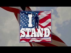 I Stand (Official Lyric Video)