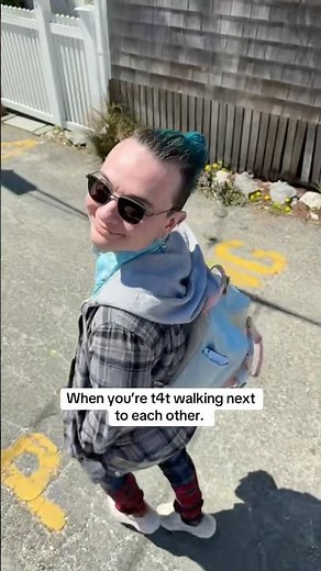 T4T means “trans for trans” in case you didn’t know #happypride #pridemonth