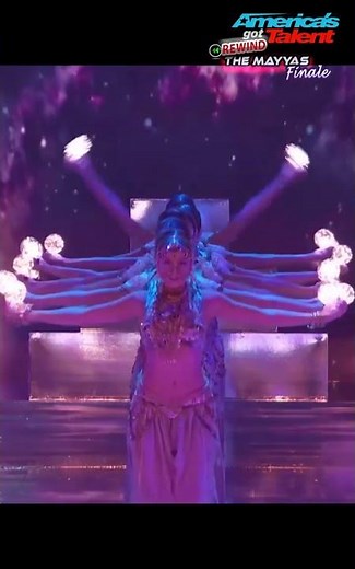 AGTRewind : The Mayyas 2022 Winner Finale #AGT