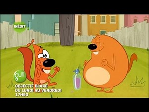 Objectif Blake débarque sur Gulligood du lundi au vendredi !