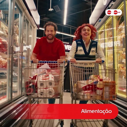 Ofereça aos seus colaboradores mais do que um benefício: ofereça liberdade de escolha. Com o Ticket Multibenefícios, sua empresa combina alimentação, refeição, mobilidade e muito mais em um único cartão. Flexibilidade para o colaborador. Simplicidade para o RH. Conheça agora! | Ticket Serviços