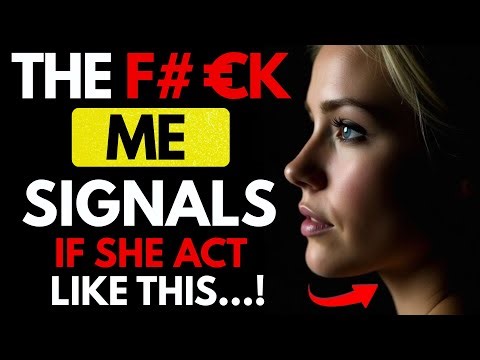 6 Hidden Signs A Woman Wants to Give Herself to You (But Won’t Say It) | Stoicism