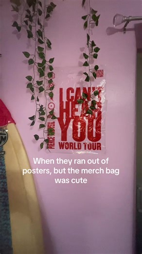 Pierce the Veil World Tour 2025 Merch Highlights