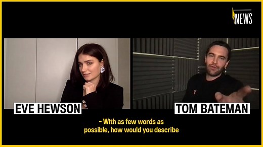 We're still not over Netflix's suspenseful new miniseries 'Behind Her Eyes.' Stars Eve Hewson and Tom Bateman gave us the complete lowdown on preparing for the show, their bond on set, what they learned from the project, and more in our SPOILER-filled interview: | MTV News