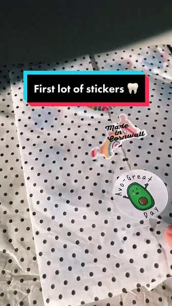 Exciting Dentist Stickers for Your Patients 🦷