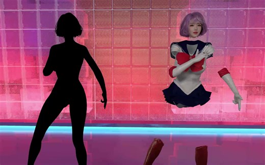 VAM】【MMD】PUBG_The Magic Bomb 4K/60FPS