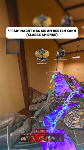 Chains Feed with FFAR in COD: Best Strategies