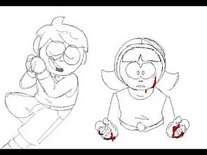 Wordgirl and Tobey | Arms Tonite animatic