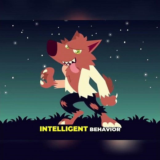 Dogman Sightings: The Midwest's Terrifying Cryptid Explained #dogman #dogmen #shorts