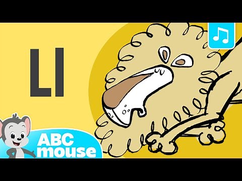 "The Letter L Song" by ABCmouse.com