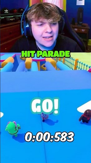 🤯 Hit Parade World Record In Fall Guys!