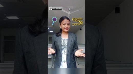 Forensic Science Explained in 60 Seconds ⏱️ #shorts | Shivi Forensics