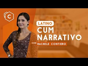 With narrative | Latin