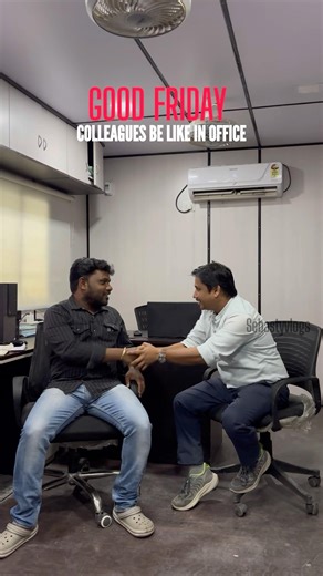 Good Friday - Paavangal 🫣