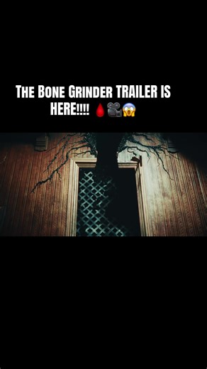 The trailer for The Bone Grinder is here! It’s a fun horror/comedy short I directed that’s about to hit the festival circuit! Enjoy this trailer! 🩸🎥😱😂 #fyp #foryoupage #viral #horrormovie #cult