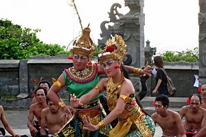 Información general sobre la isla de Bali: Indonesia