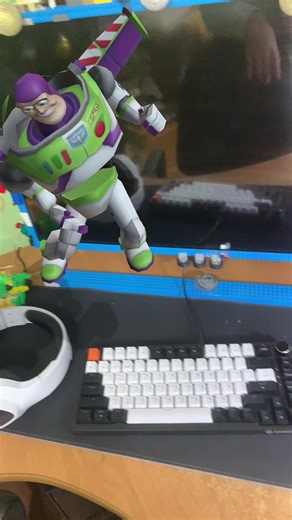 Buzz Lightyear Animation: Space Ranger Adventures