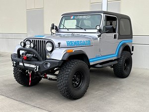 1986 Jeep CJ7