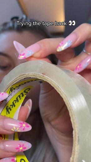 98K views · 152 reactions | Shimmer shadow + tape x liner = OBSESSED!  Get your glam on with our easy tape hack  Products used  No7 Stay Perfect Amazing Eyes Pencil  Shadows from Huda Beauty Mercury Retrograde palette  17. Shadow Pop  Sleek MakeUP Fierce Felt Eyeliner  MAC Magic Extension Mascara  17. Line Up Eye Pencil (Gold)  17. Ink Legend Tattoo Eyeliner (060)  Eylure x Indiyah - Amethyst | Boots UK | Facebook