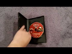 cars (2006): dvd review