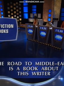 Final Jeopardy! January 10, 2003 | Jeopardy